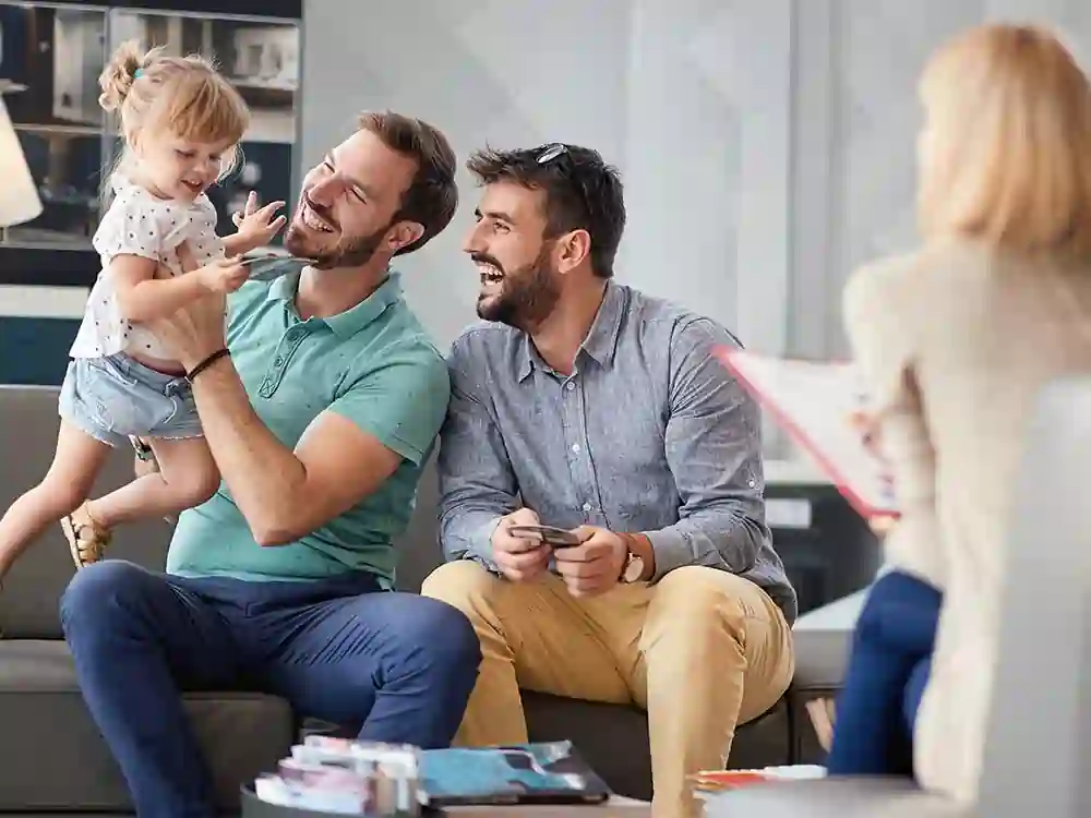 LGBTQ+ Parenting and Child Arrangement Mediation Sidmouth