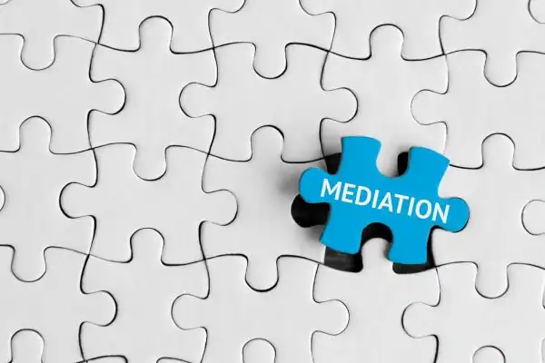 image of the mediation process Sidmouth