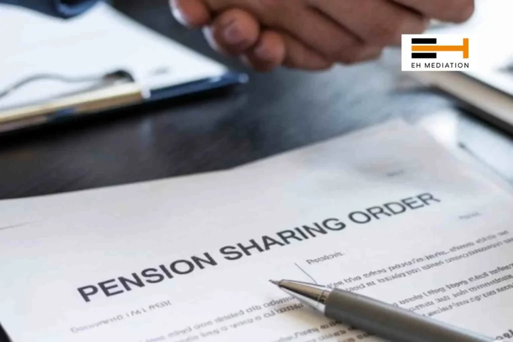 Pension Sharing Frequently Asked Questions Sidmouth